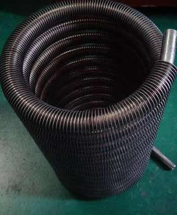 螺旋翅片管換熱效率和性能介紹