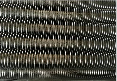 螺旋翅片管的接觸熱阻及應用領域